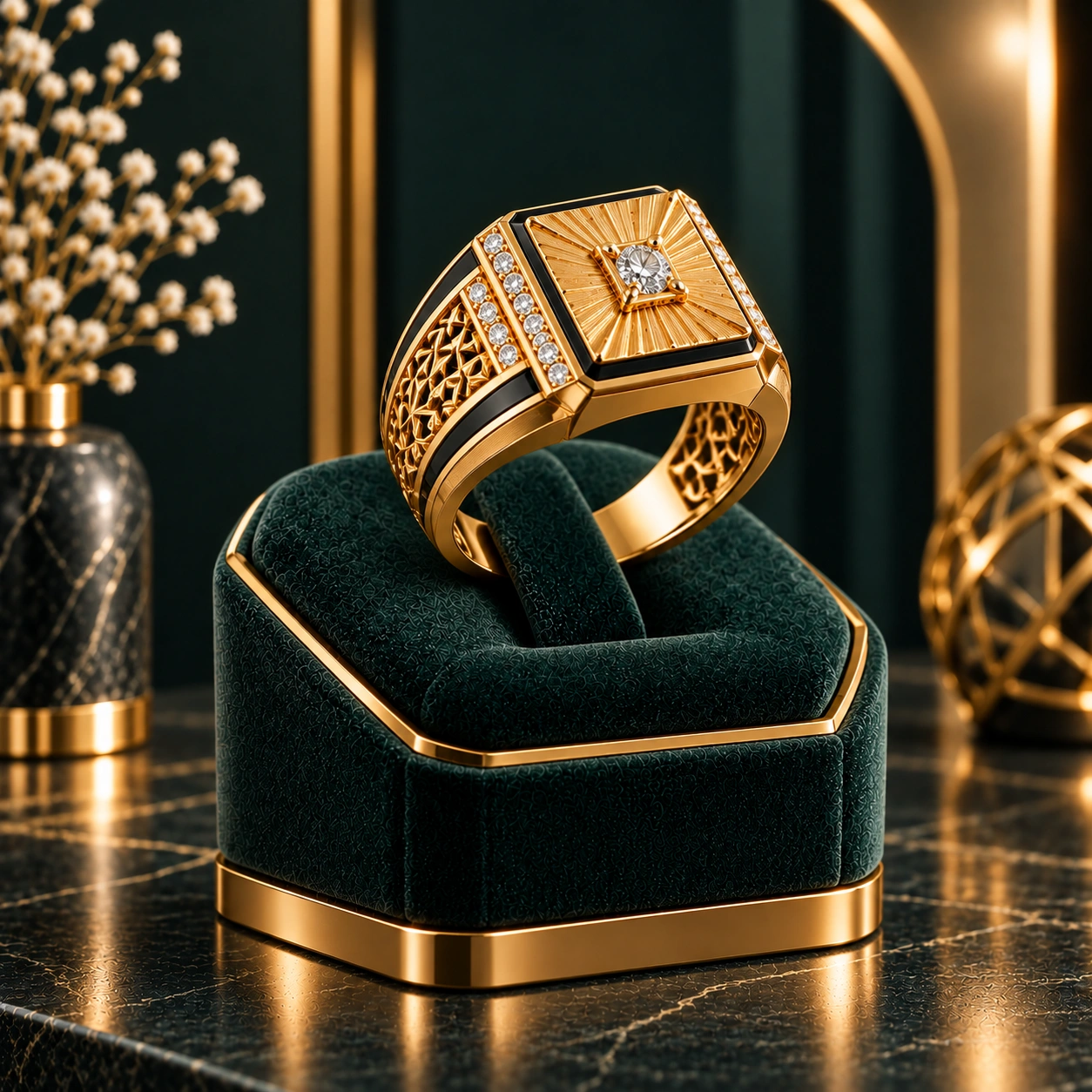 Gold Jewellery